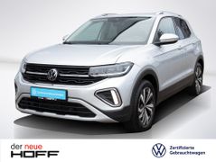 Volkswagen T-Cross 1.0 TSI DSG Style Navi Klima Sitzheizung