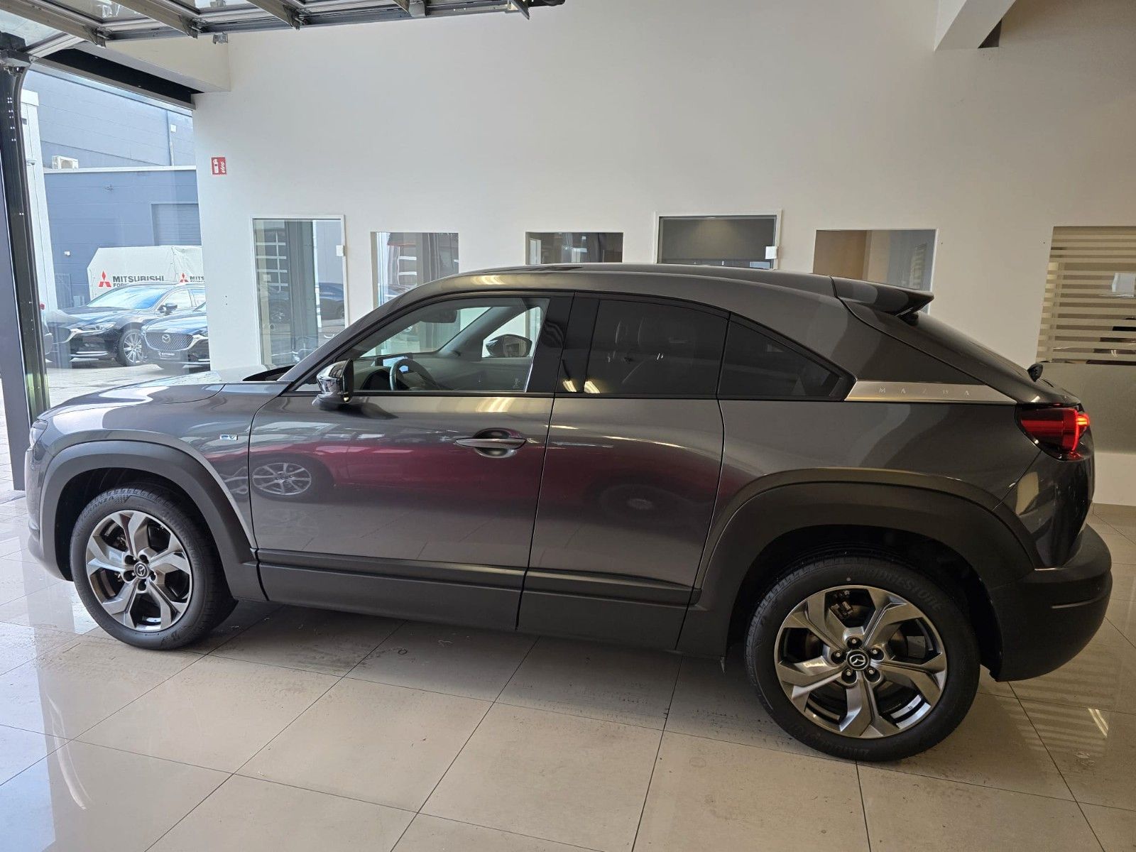 Mazda MX-30 - Bild 3