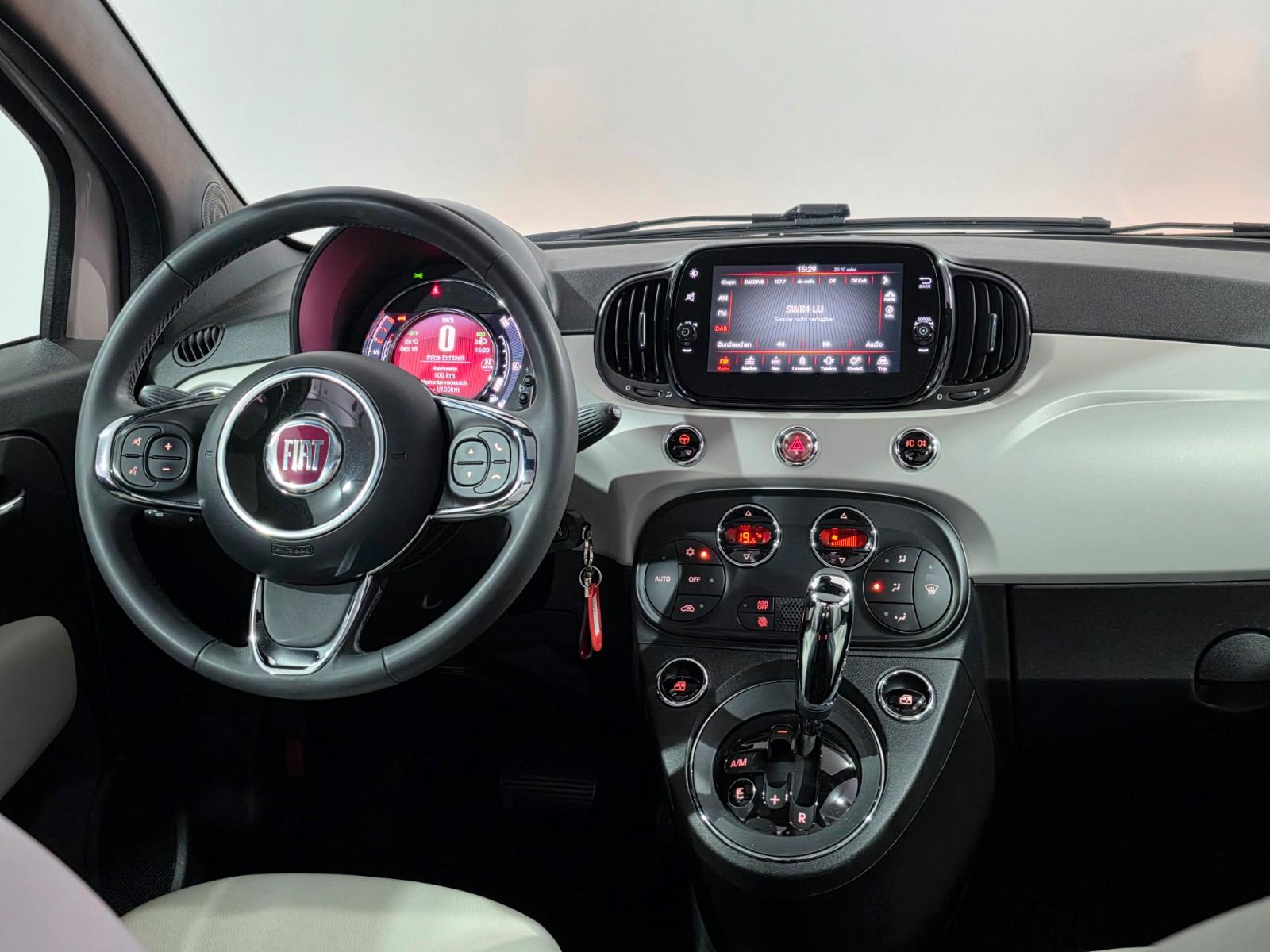 Fiat 500 Star*AUTOMATIK*PANO*