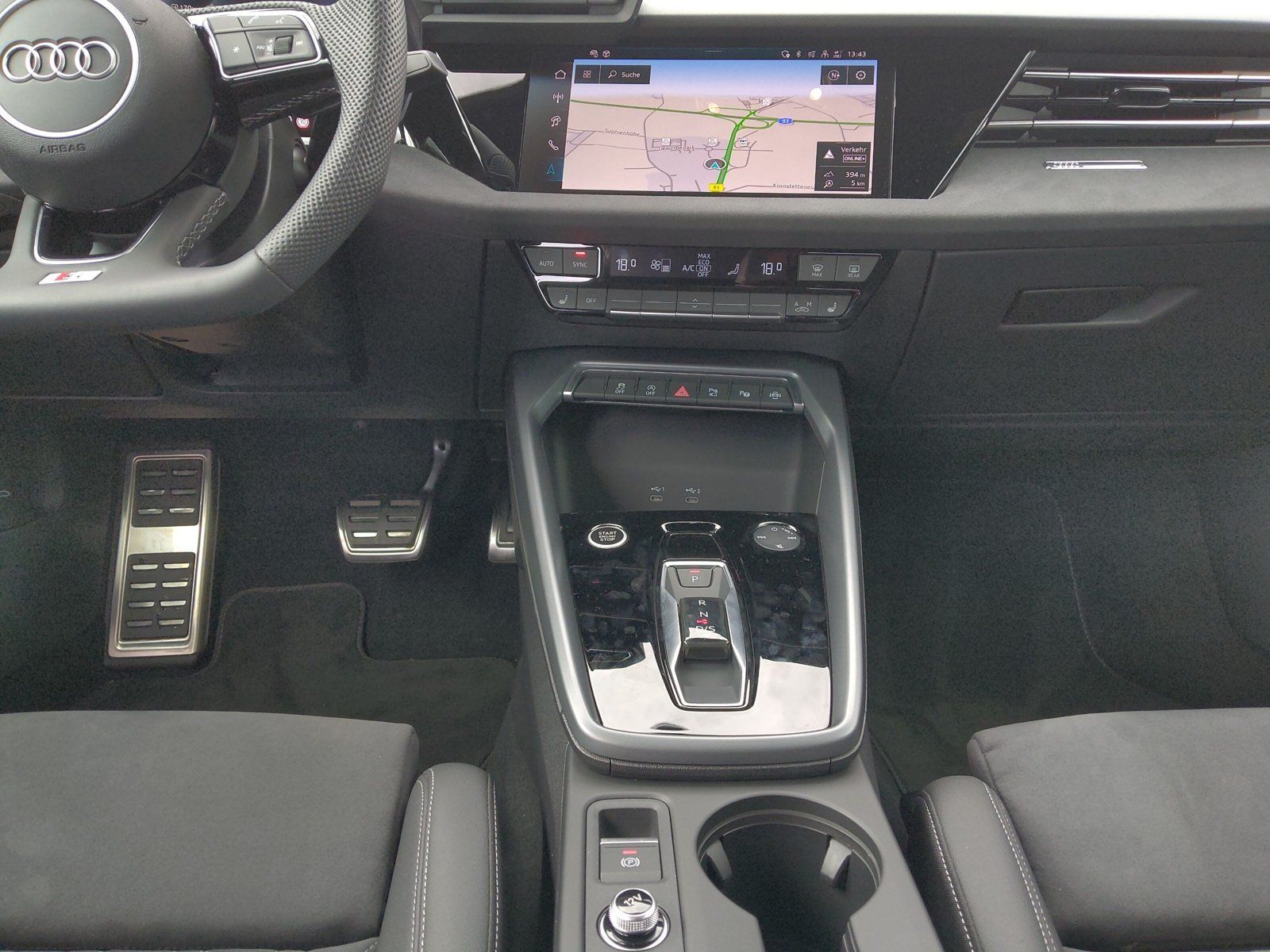 Audi A3 - Bild 15