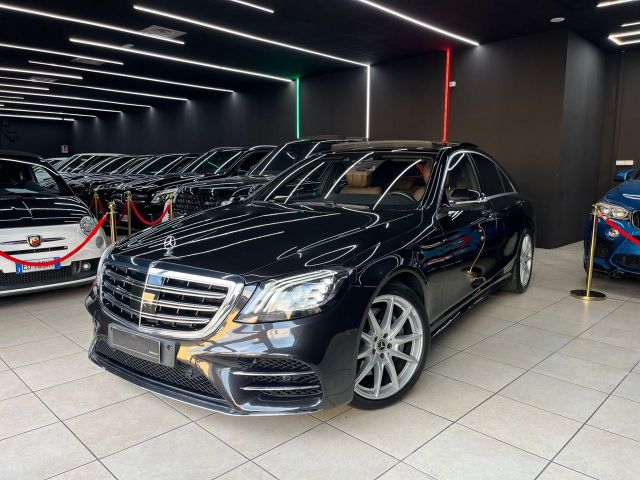 Mercedes-Benz Mercedes-benz S 560 4Matic Premium Plus