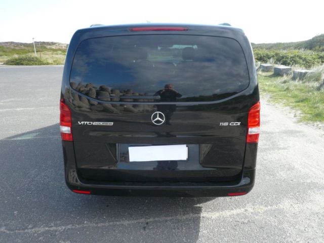 MERCEDES-BENZ Mercedes Vito Tourer 116CDI, Extralang, Ba...