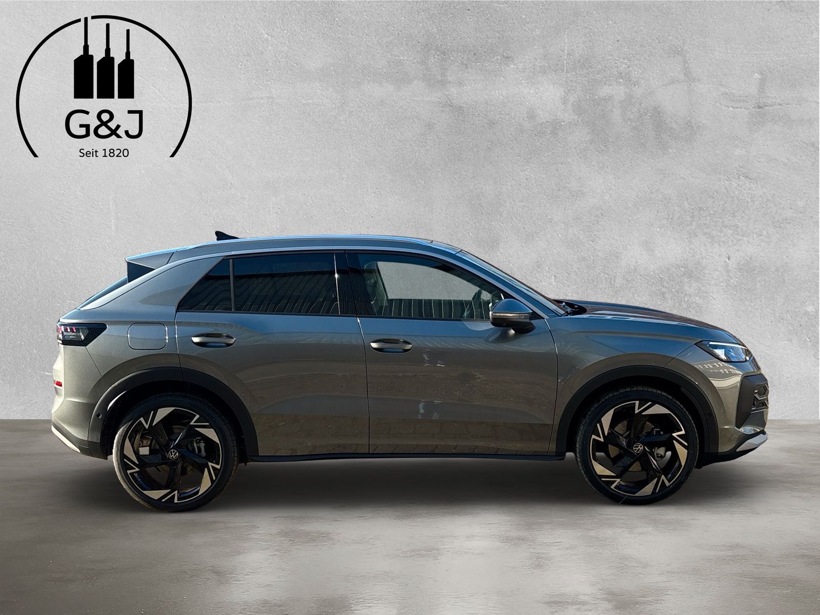 Fahrzeugabbildung Volkswagen T-Roc Style 1.5 eTSI 110kw 7-Gang DSG WR
