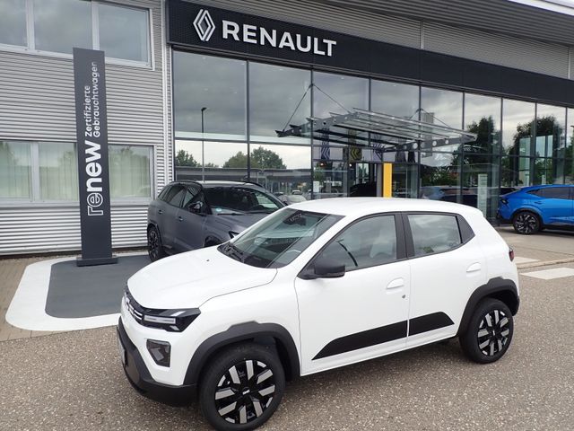 Dacia Spring Expression ELECTRIC 65