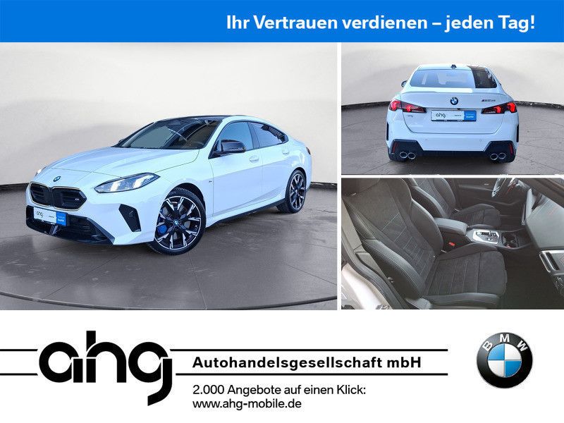 BMW M235i xDrive Gran Coupe Steptronic Klimaaut.