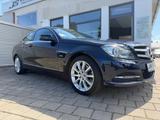 Mercedes-Benz C Coupe 350 CGI BlueEfficiency COMAND Bi-Xenon - Mercedes-Benz C 350 mit Benzin-Antrieb