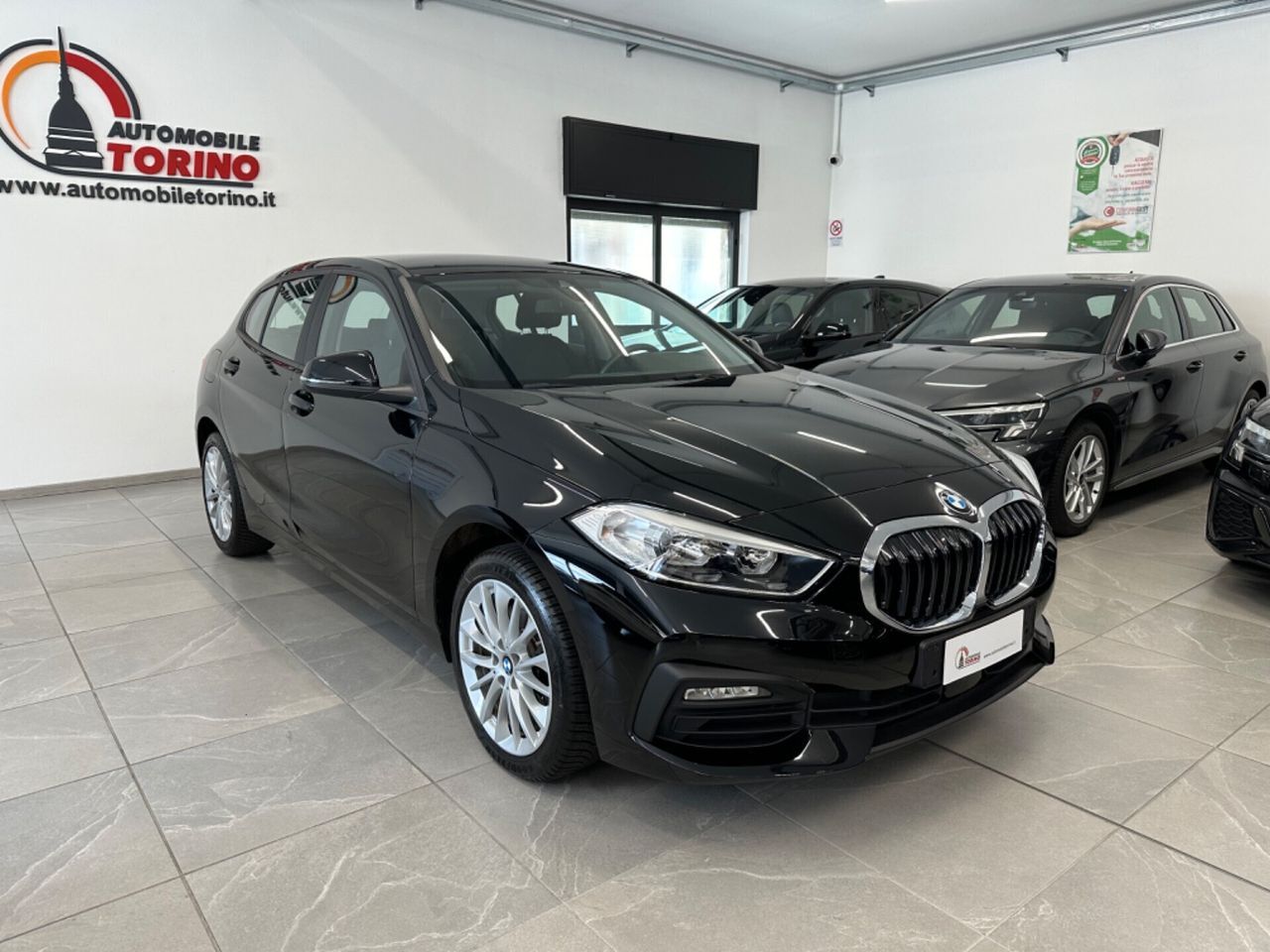 BMW Bmw 118 118i 5p. Business Advantage imagem 3