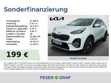 Kia Sportage 1.6T AWD DCT7 GT Line TECHNIK LEDER - Kia Sportage: 1.7