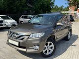 Toyota RAV4 2.0 Valvematic Life 4x4*AHK*LMF* - Toyota RAV 4 aus 2011: Allradantrieb