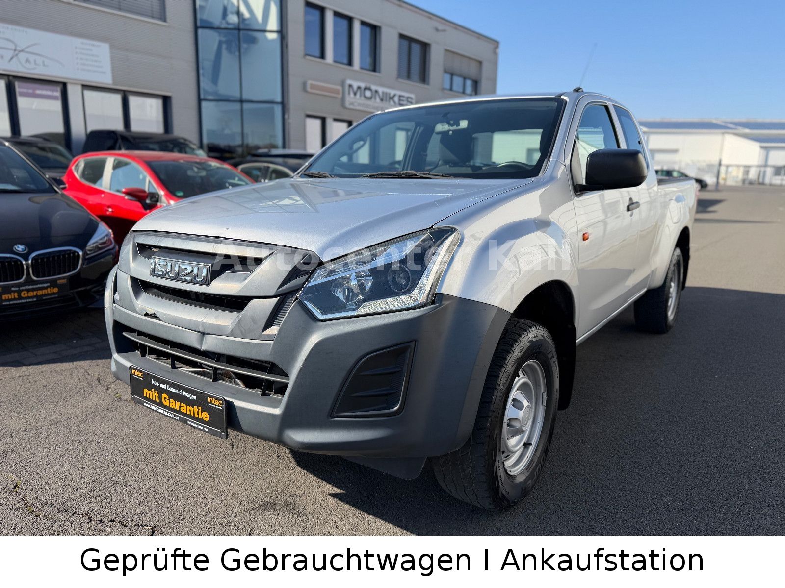 ISUZU D-Max