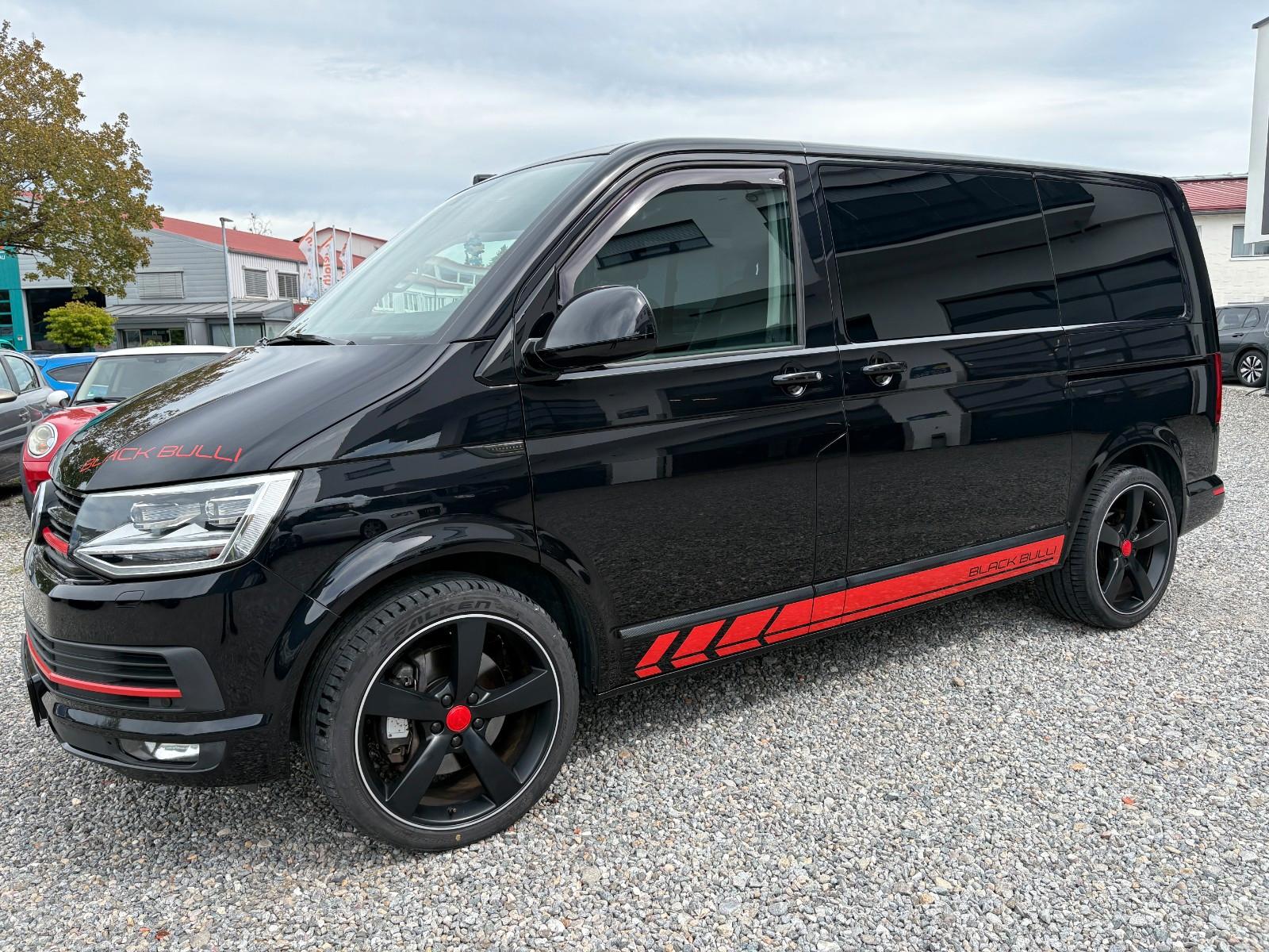 Volkswagen T6 Transporter Multivan Highline