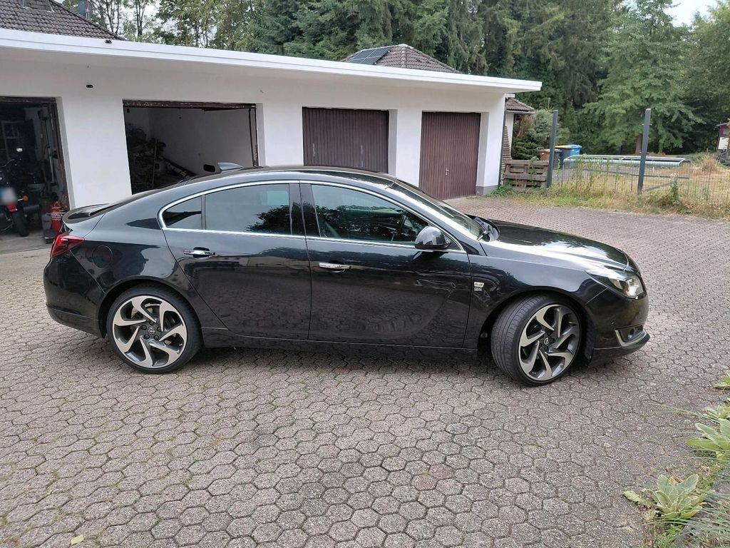 Image of Opel Insignia