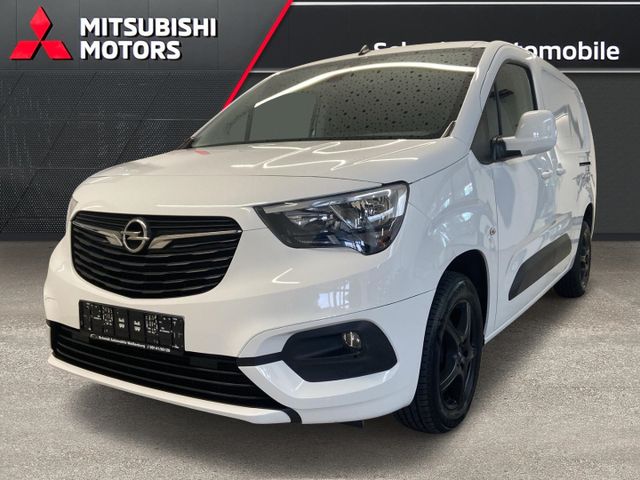 Opel Combo Cargo 1.5 D Edition Navi AHK Kamera Klima