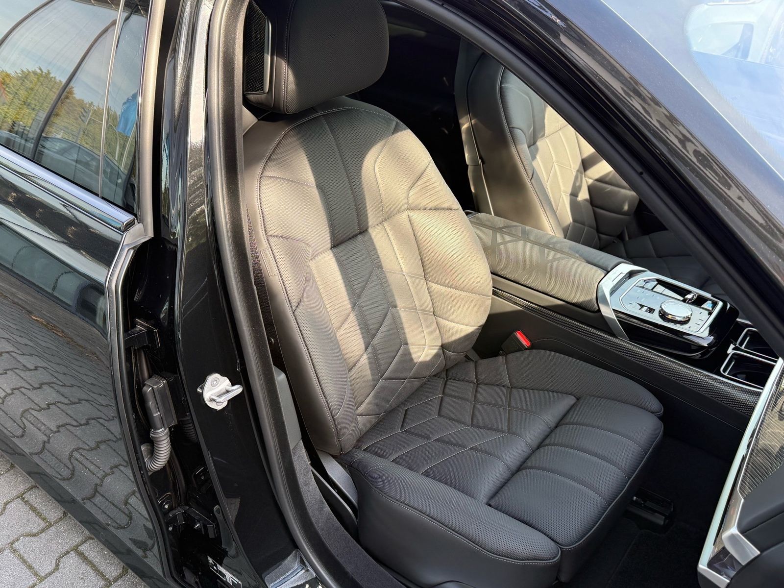 BMW i7 - Bild 35