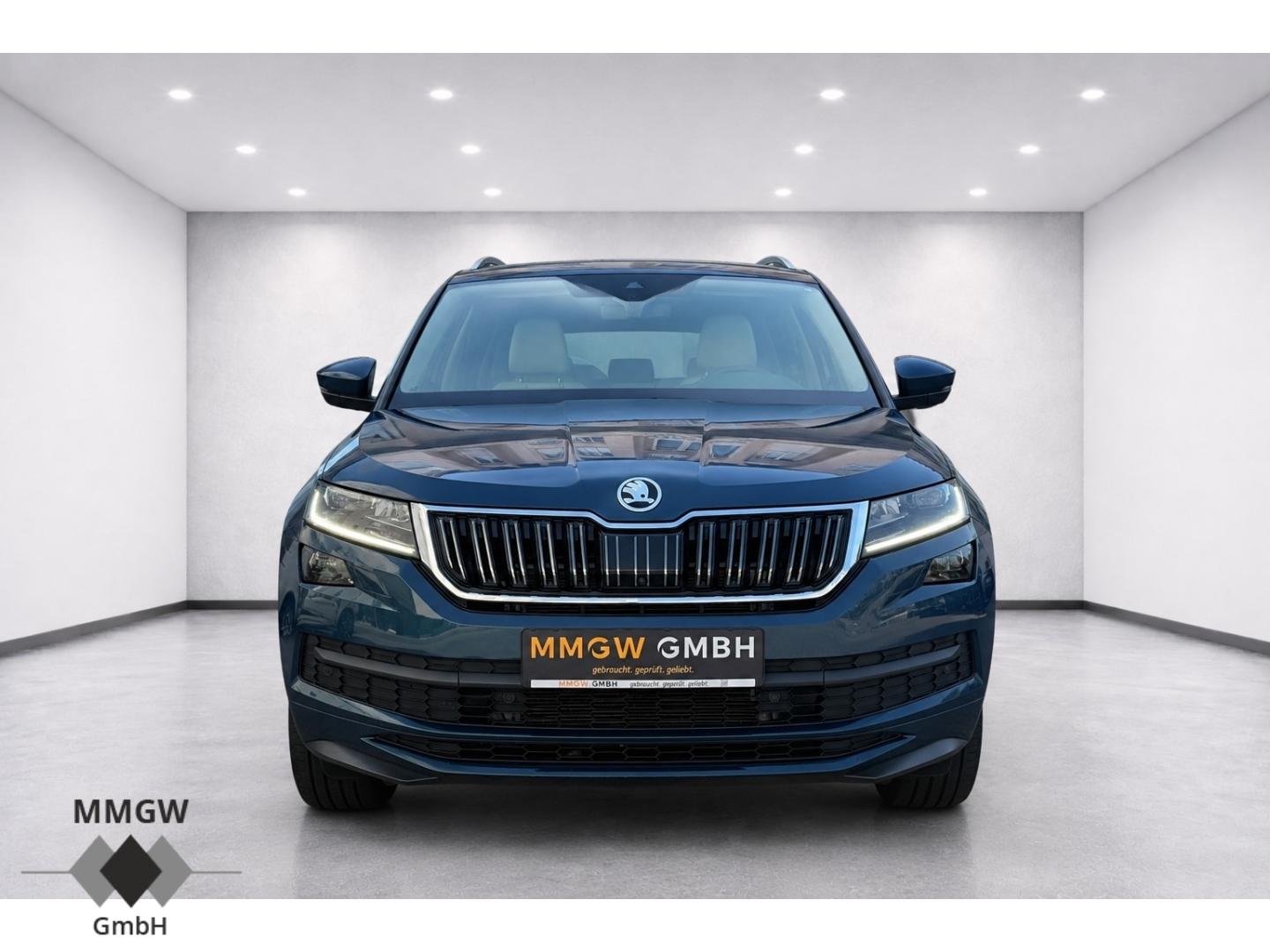 Skoda Kodiaq L&K 4x4 Navi/LED/Kamera/DigitalesCockpit/