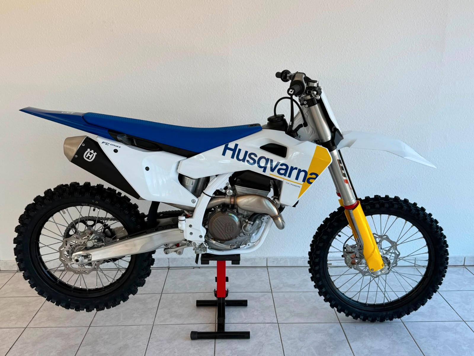 Husqvarna FC 250 2027