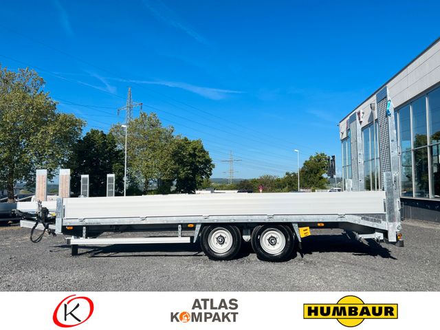 Humbaur HBT 106224 BS *11,9t*6,2m*Neu*Sofort*ALU-BW*