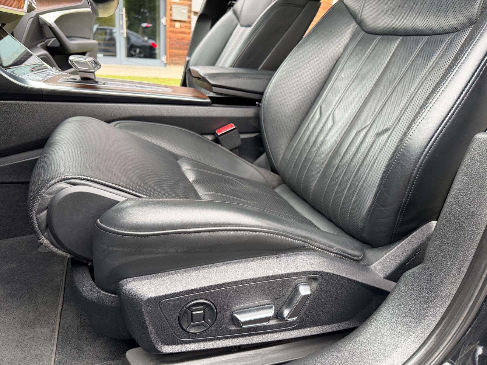 Audi A6 Lim. 50 TDI quattro sport,AHK,PANO,19%