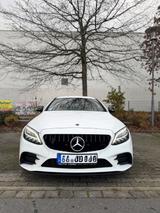 Mercedes-Benz C 43 AMG Mercedes-AMG !(FINANZIERUNG MÖGLICH)! - Mercedes-Benz C 43 AMG Gebrauchtwagen in Frankfurt