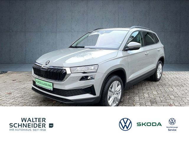 Skoda Karoq 1.5 TSI DSG Selection ACC AHK LED Nav