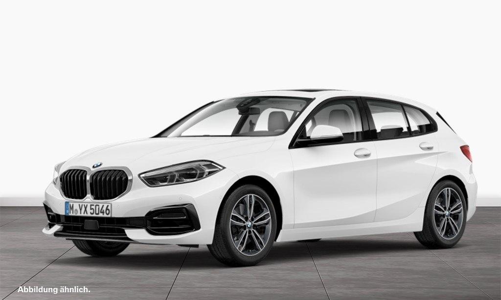 BMW 118i Sport Line LiveCockpitProf Kamera LED