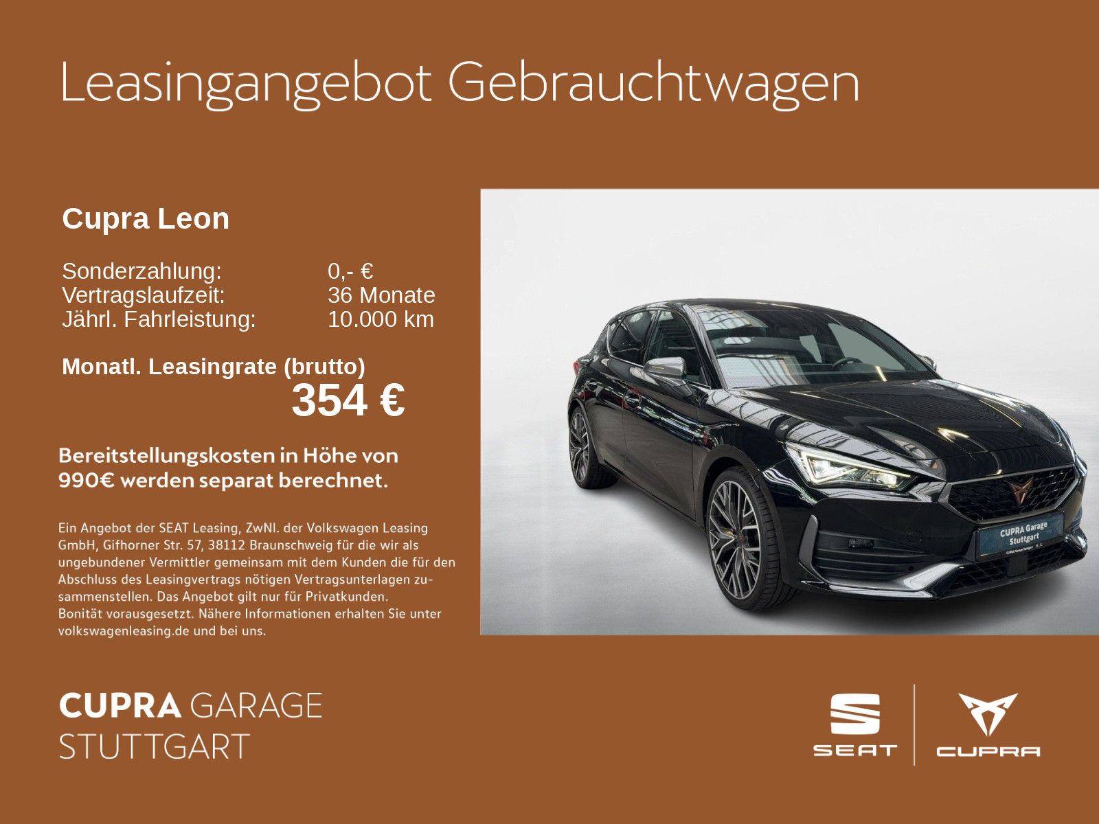 Cupra Leon - Bild 4