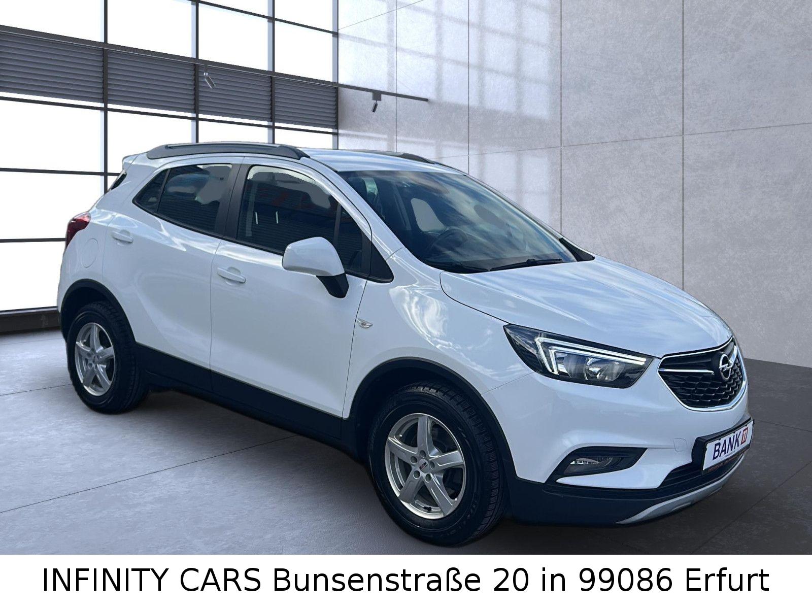 Opel Mokka X 1.4 ECOTEC Turbo Color INNOVATION S/S