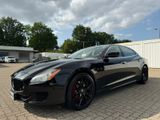 Maserati Quattroporte 3.0 V6 S Q4 BOWER WILKONS*NAVI*XENO - Maserati in Hamburg