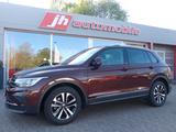 Volkswagen Tiguan United Navi*AHK*Sitzheizung*LED*ab 249€ - Volkswagen Tiguan UNITED mit Benzin-Antrieb