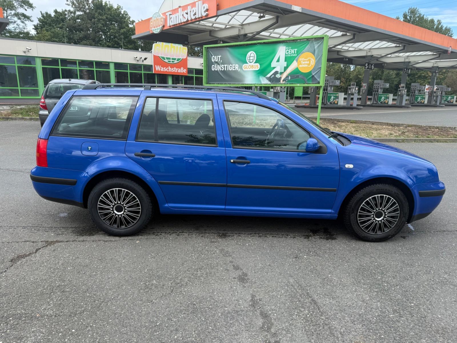 Volkswagen Golf IV KOMBI,SITZHZ,ESP,TÜV 8-28,SHD,ZV,