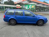 Volkswagen Golf IV KOMBI,SITZHZ,ESP,TÜV 8-28,SHD,ZV, - Volkswagen Golf aus 2001: Kombi