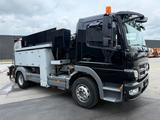 Mercedes-Benz Atego 1524 4x2 Hvidtved Larsen Cityline 206 - Mercedes-Benz Atego 15