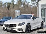 Mercedes-Benz S 63 4M AMG SWAROVSKI+HUD+BURM+NIGHT+CARBON+MASS - Mercedes-Benz S-Class: Cabrio