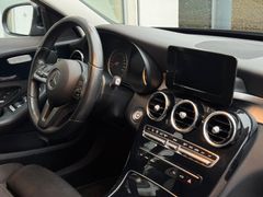 MERCEDES-BENZ C 180 d T-Modell / KAMERA / NAVI / AVANTGARDE MERCEDES-BENZ C 180 d T-Modell / KAMERA / NAVI / AVANTGARDE