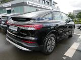 Audi Q4 e-tron Sportback 50 qu S line Int. AHK Matrix - gebrauchte Audi Q4 e-tron aus dem Jahr 2022