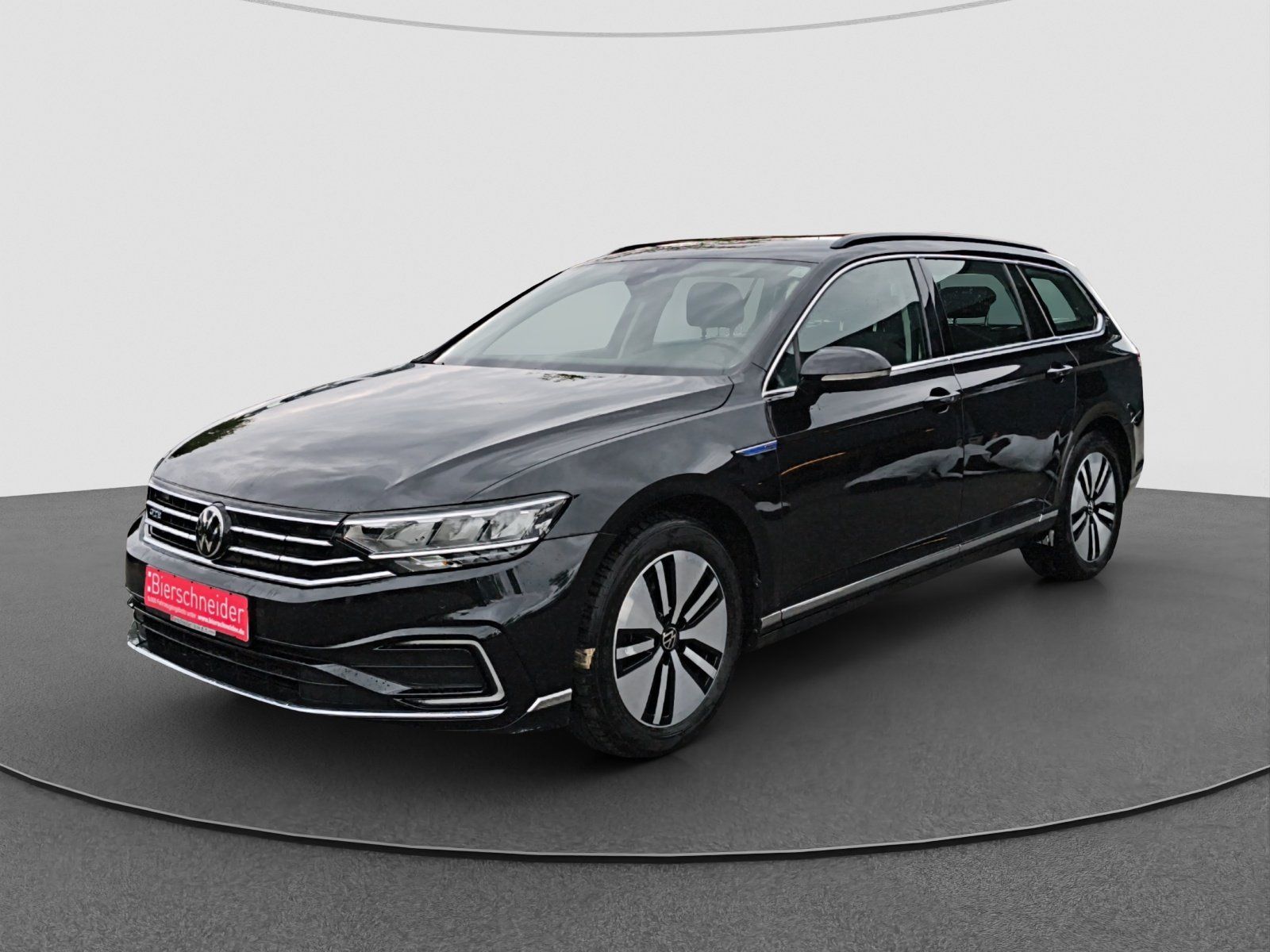 Volkswagen Passat Variant 1.4 TSI DSG GTE NAVI RFK ACC ERGO imagem 2