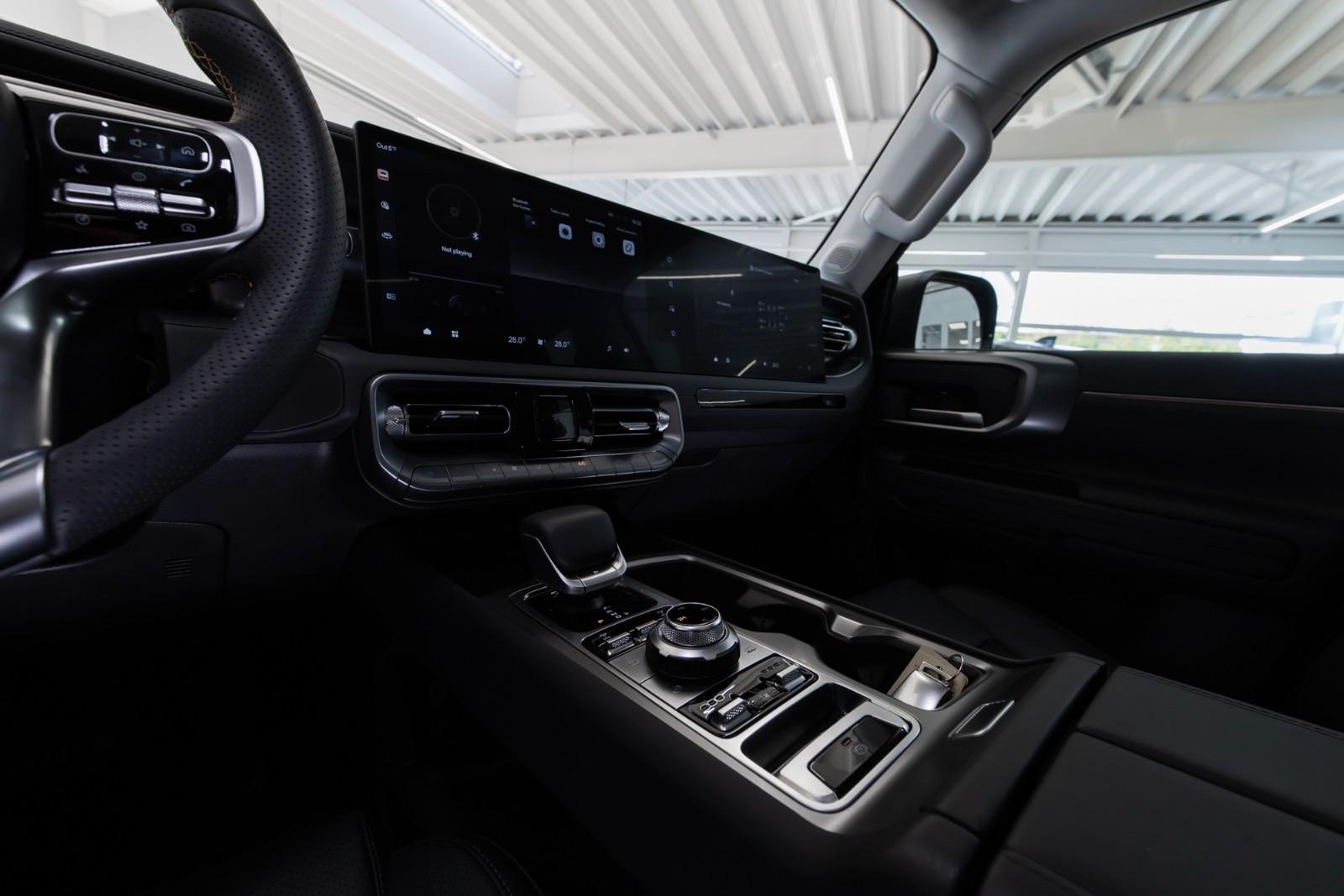 BAIC BJ40 4WD , Pano Klimaautomatic 360-Kamera USB, миниатюра 16