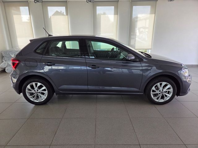 Polo 1.0 TSI Style DSG MATRIX APP ACC KAM