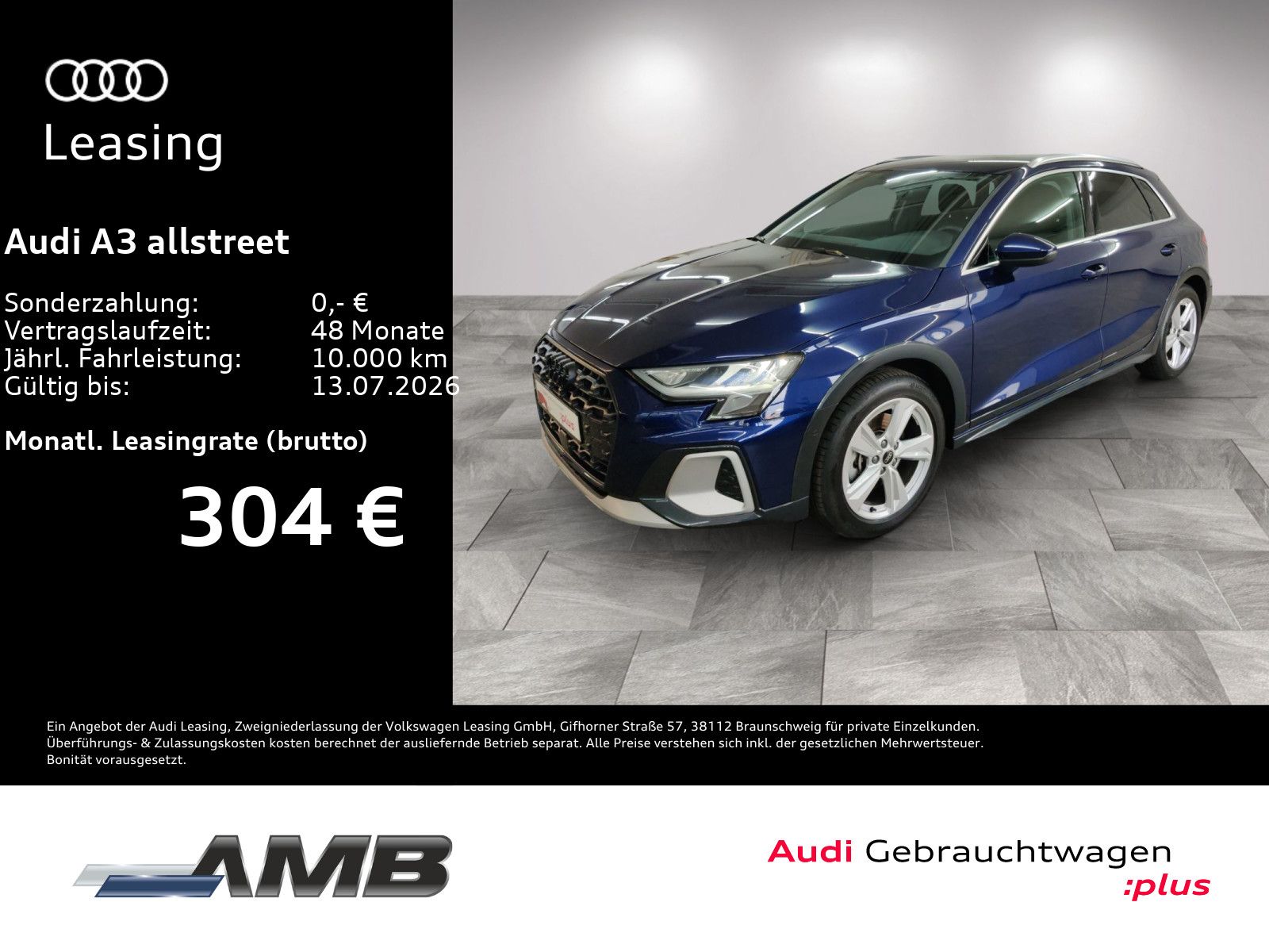 Audi A3 - Bild 1