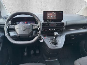 Citroën Berlingo 1.2 PureTech 110 Plus M +Kam.+PDC+SpurH