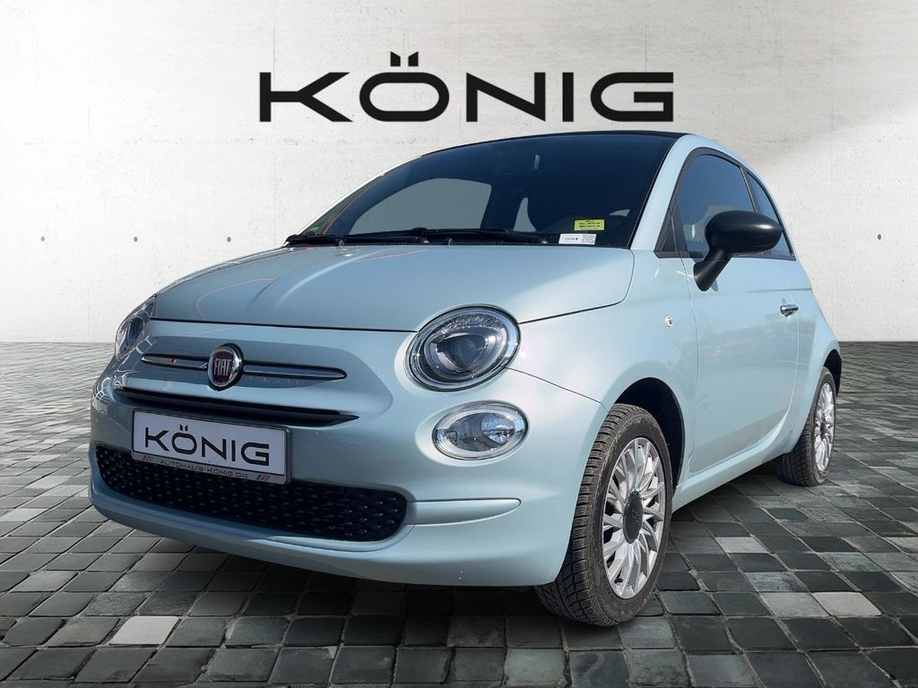 Image of Fiat 500C