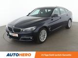BMW 320i GT Luxury Line Aut.*NAVI*HEAD-UP*TEMPO*LED* - BMW 3 Series aus 2016