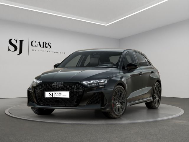 Audi RS3 2.5 TFSI S quattro Sportback ISchalensitze