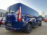 Ford Tourneo Custom/Klima/9-Sitzplätze - gebrauchte Ford Tourneo Custom aus dem Jahr 2017