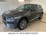 Jaguar F-PACE AWD Hybrid LED Navi Vollleder 19" 360Grad - Jaguar F-Pace Plug-in Hybrid (PHEV) Gebrauchtwagen