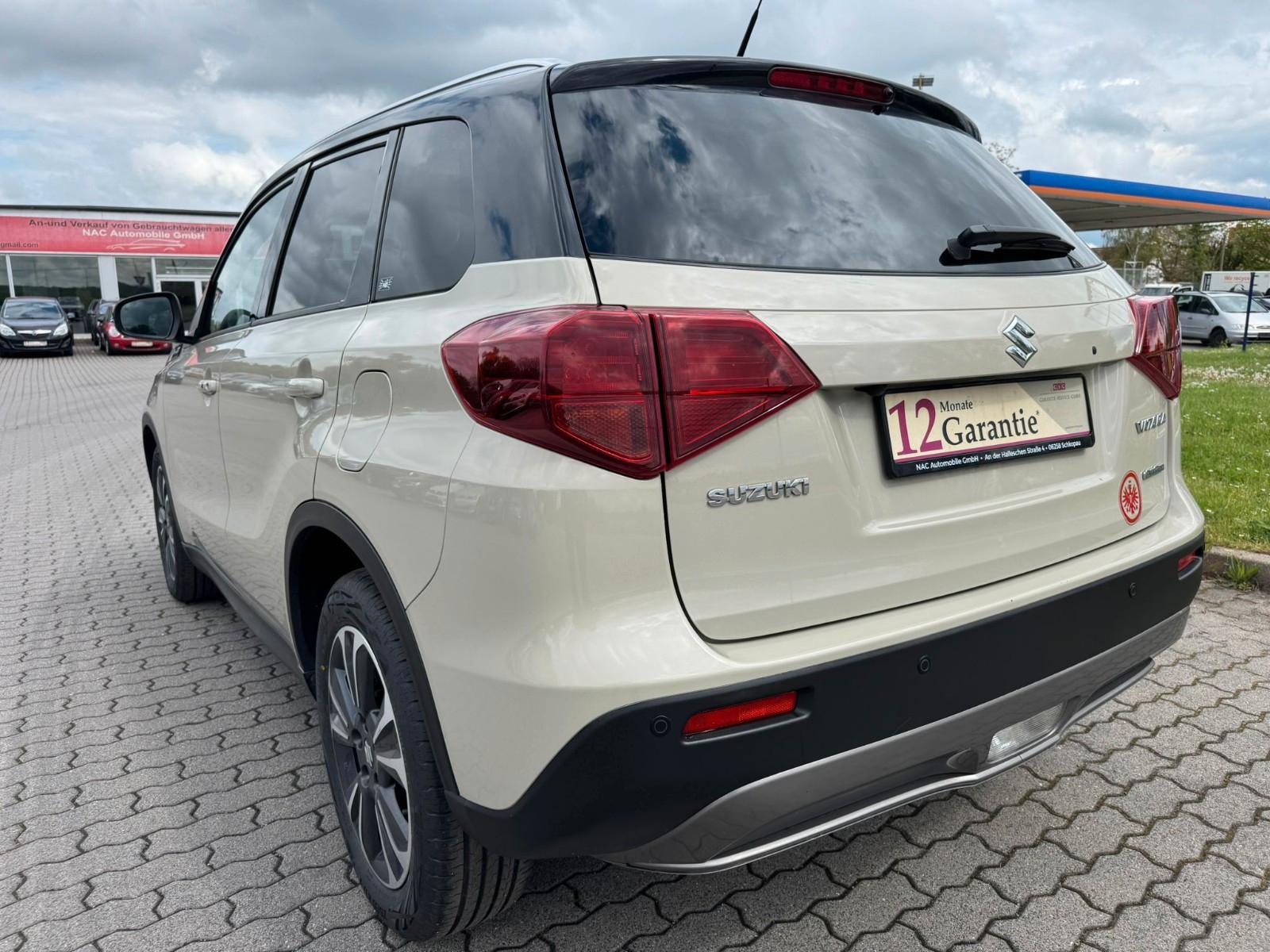Suzuki Vitara 1.4 Comfort 4x4, миниатюра 4