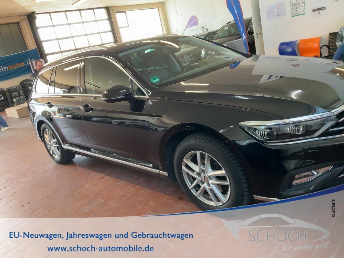 Volkswagen Passat Variant 2.0 TDI Android Auto*Metallic el.
