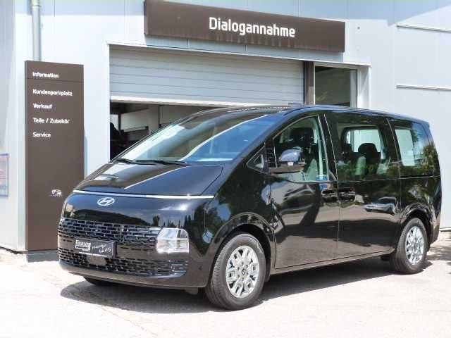 Hyundai STARIA Hybrid 1.6 T-GDI Trend 9-Sitzer Easy+