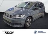 Volkswagen Touran 1.5TSI Goal 7-Sitzer Navi Kamera - Volkswagen Touran Goal mit Benzin-Antrieb