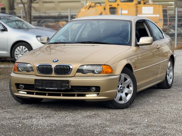 BMW 328Ci Automatik/Memory/Szhg/Klima/PDC